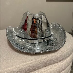 Sparkly Cowboy Hat